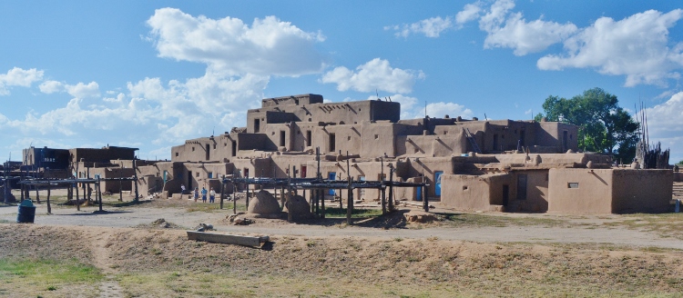 taos pueblo
